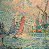 Georges Seurats-Une baignade, Asnieres Georges Seurats-Une baignade, Asnieres